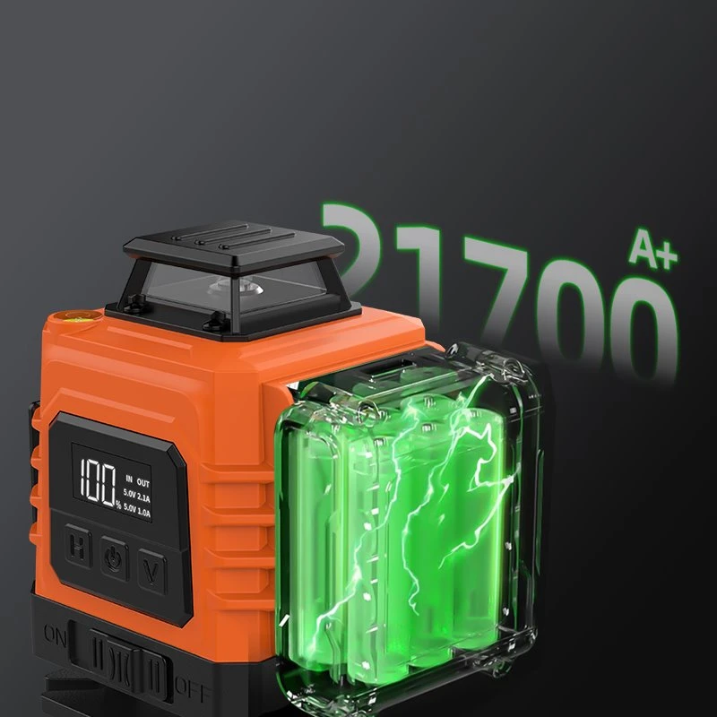 Electronic Laser Level