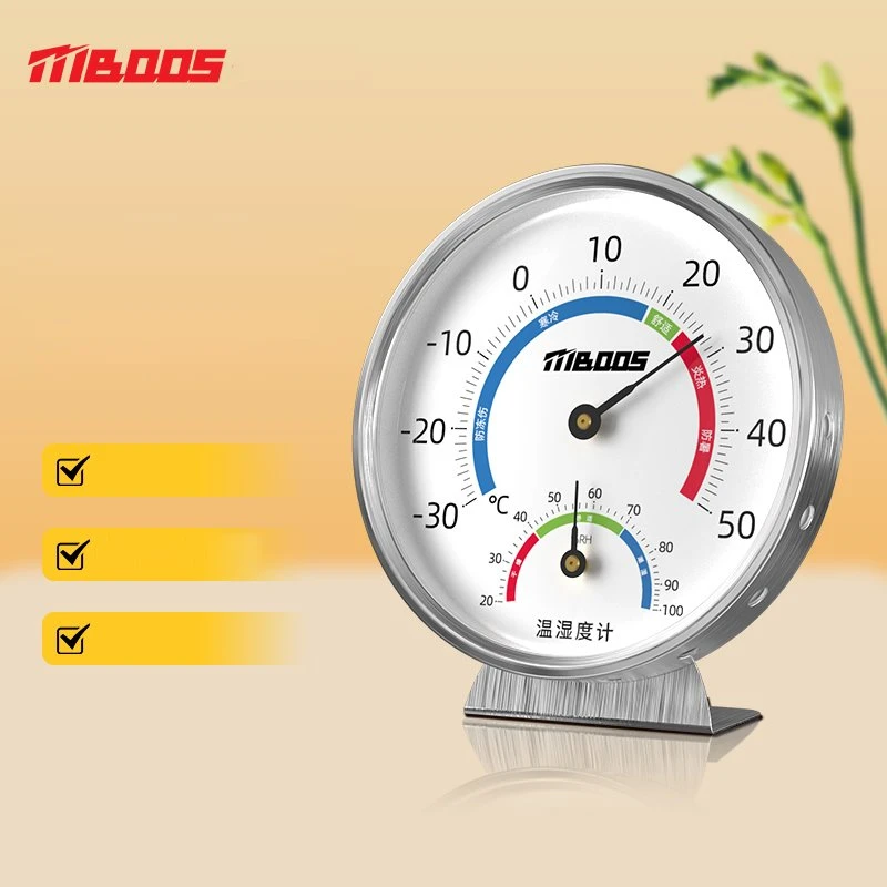 Mechanical Thermo Hygrometer